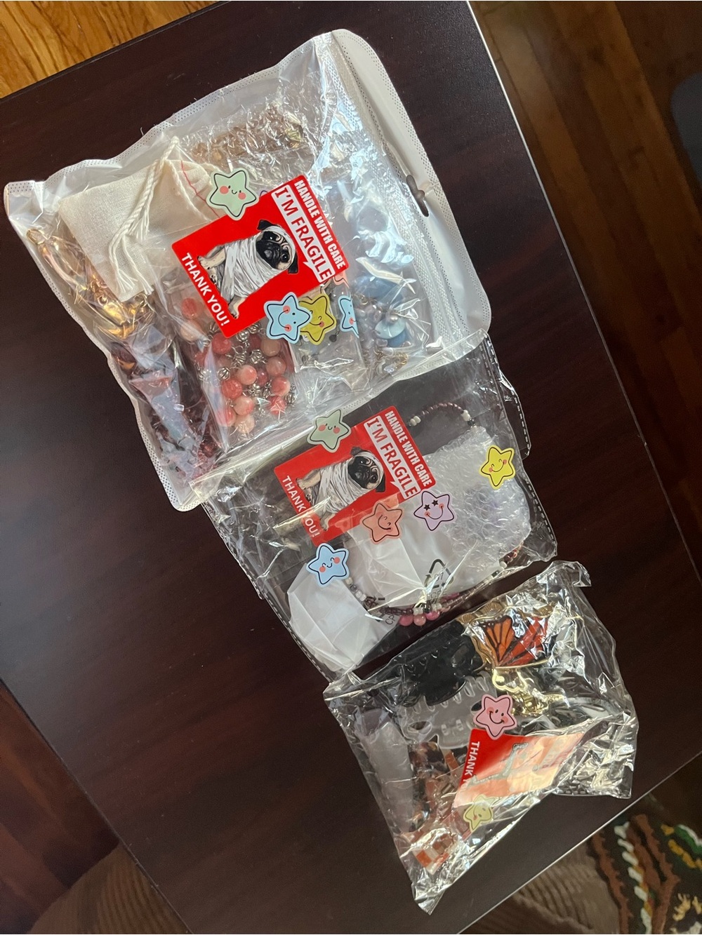 MYSTERY JEWELRY & HAIR ACCESSORIES BUNDLE - Picture 1 of 3
